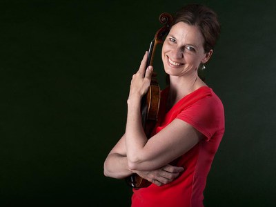 1. Violine © Nancy Horowitz