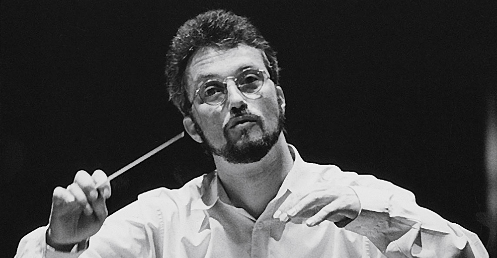 Chefdirigent von 2000 bis 2003