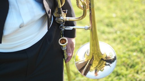 Musicians in Grafenegg