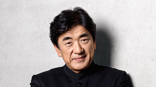 Yutaka Sado is considered among the most renowned Japanese conductors of our time. With the start of the 15-16 concert season, he takes over from Andrés Orozco-Estrada as Music Director of the Tonkunstler Orchestra. 