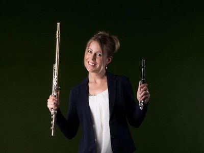 Flute © Nancy Horowitz