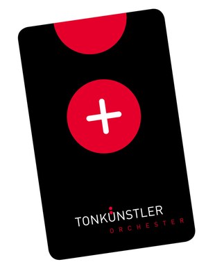 Pluspunkt loyalty programme membership is included in every Tonkunstler subscription for the Vienna Musikverein.